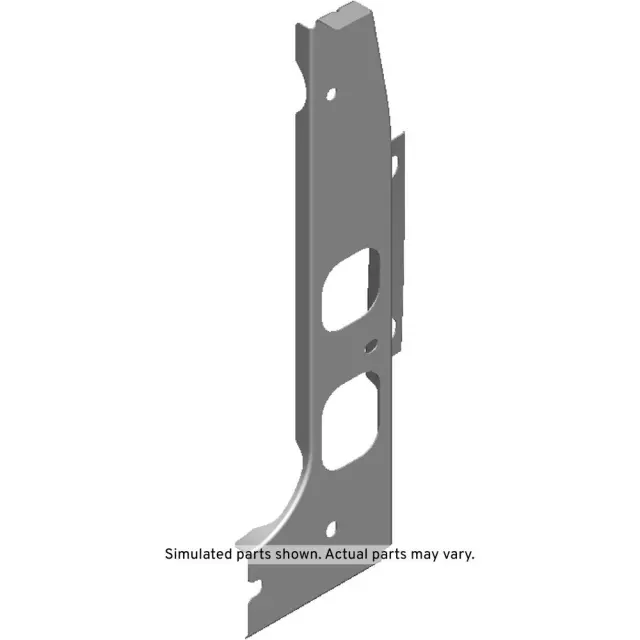 15939590 - Body: Truck Bed Panel Reinforcement for GMC: Sierra 1500, Sierra 2500 HD, Sierra 3500 HD Image