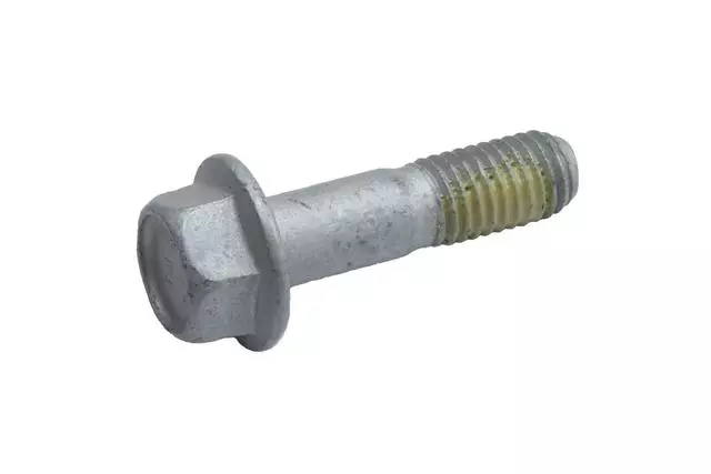 11518143 - Steering: Lower Shaft Bolt for Buick: Rainier | Chevrolet: SSR, Trailblazer, Trailblazer EXT | GMC: Envoy, Envoy XL, Envoy XUV | Oldsmobile: Bravada Image