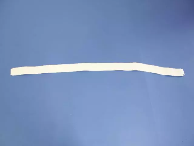 Fender Rear Decal, Left - Mopar (1YY73RXFAA)