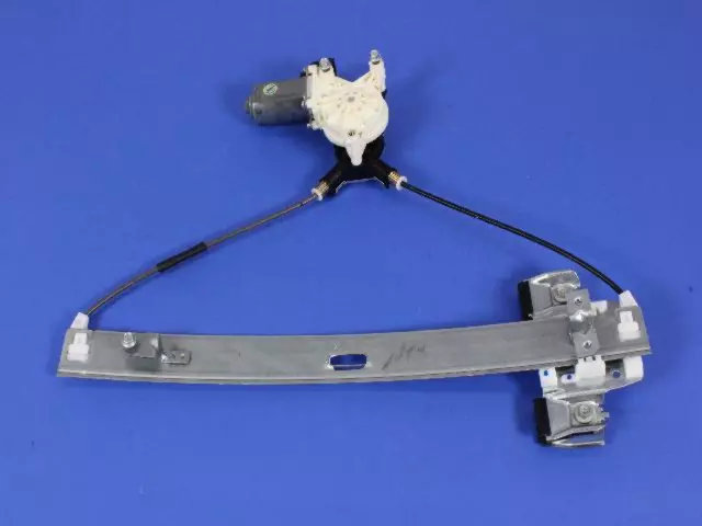 Front Door Window Regulator, Left - Mopar (55359567AC)