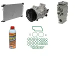 KT6367A - : A/C Compressor Kit -- Compressor-Condenser Replacement Kit for UAC Image