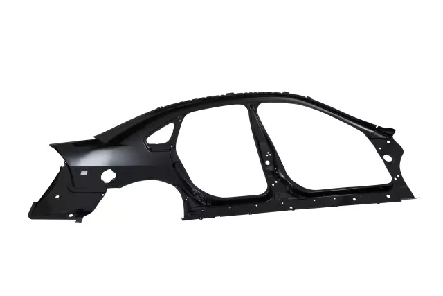 89025203 - Body: Uniside Assembly for Chevrolet: Impala, Impala Limited Image