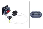 358159061 - : HELLA Fuel Filler Door Lock Actuator 358159061 for Hella Image