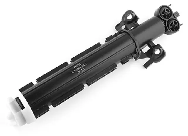 81434345 - : Professional Parts Sweden Headlight Washer Nozzle for PROFESSIONAL PARTS Image