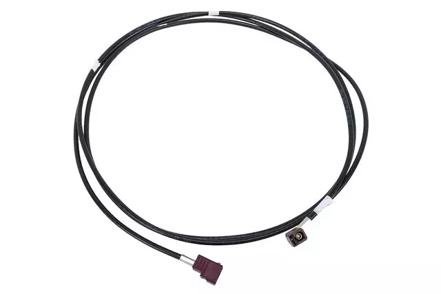 GPS Navigation Antenna Coax Cable - GM (23361390)