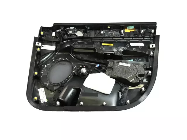 Front Door Trim Panel Assembly, Left - Mopar (6FD091X9AC)