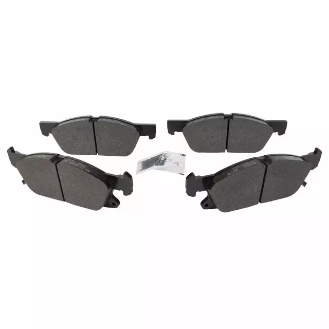 K2GZ2001B - Brakes: Brake Pads for Ford: Edge Image