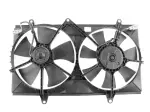 6034117 - : Agility Dual Radiator and Condenser Fan Assembly for Agility Image