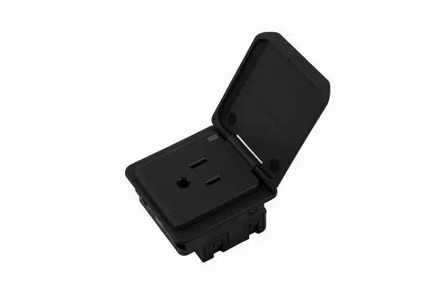 F Receptacle - GM (84611897)