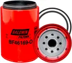 BF46169O - : Fuel/Water Separator with Open Port for Baldwin Image