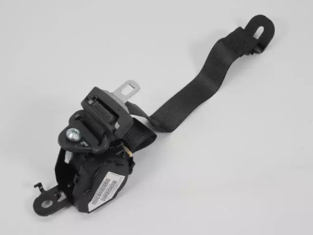 5JB59XDVAI - Restraints: Rear Outer Seat Belt, Left for Mopar Image