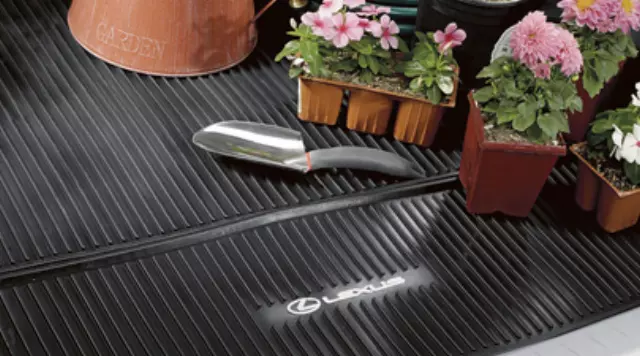 All Weather Cargo Mat - Brown - Lexus (PT908-48101-14)