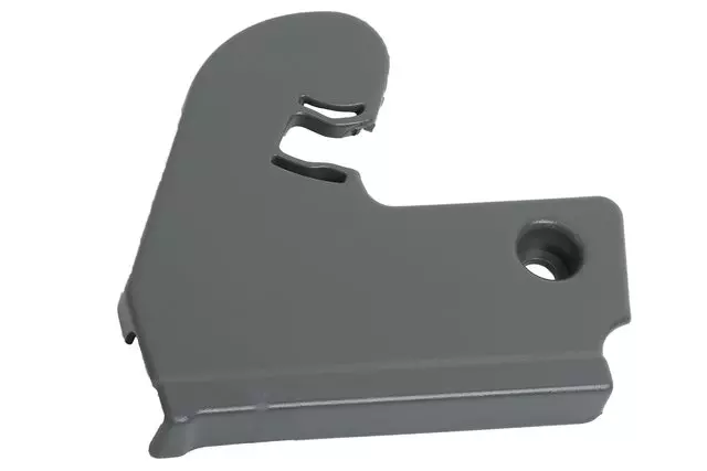 Dark Titanium Rear Driver Side Seat Armrest Cover - GM (23181816)