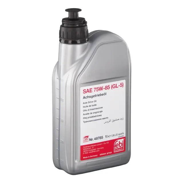 48785 - Tools &amp; Supplies: Febi 48785 Gear Oil for FEBI RUBBER CO Image