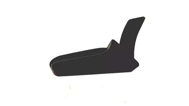 64143FG000JC - Body: Adjust Handle for Subaru Image