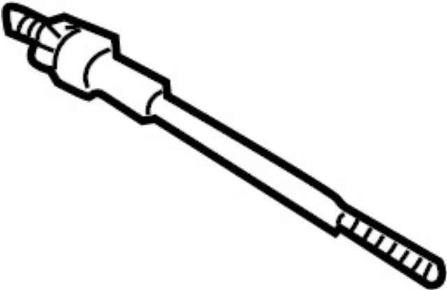 485210W025 - Steering: Inner Tie Rod for INFINITI: QX4 Image