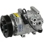 CO11428C - : A/C Compressor -- UAC DVE18 Compressor Assembly for UAC Image