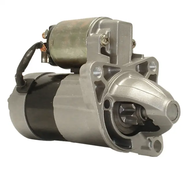 19133984 - : Remanufactured Starter for GM Image