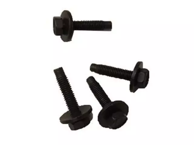 Radiator Support Access Cover Bolt - Ford (W711685-S900)