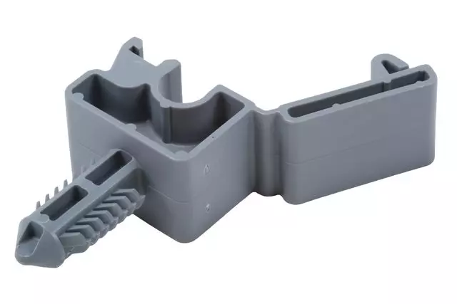 84749562 - : Rear Brake Crossover Pipe Clip for GM Image