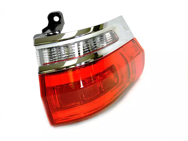 Tail Lamp, Left - Mopar (68110017AF)
