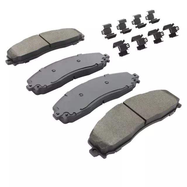 10021691M - : Disc Brake Pad Set for MPA ELECTRICAL Image