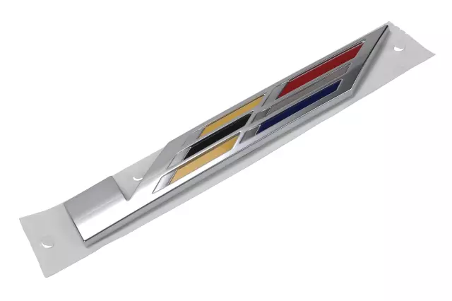 Nameplate - GM (84427811)