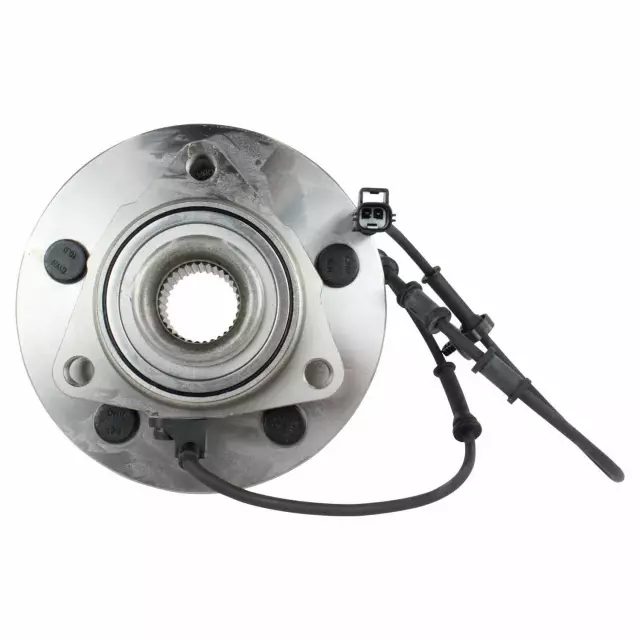QHUB29 - : Hub Assembly Wheel for Ford Image