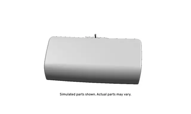 42389793 - : 2012-2020 Chevrolet Sonic - Very Dark Pewter Instrument Panel Compartment Door Latch for GM Image