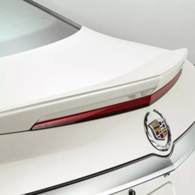 23496311 - Exterior: Spoiler, Rear for Cadillac: CTS Image