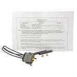 WPT105 - : Parking / Turn Signal / Stop Light Conne  for Motorcraft Image