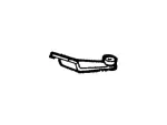 F68Z1625028AB - Body: Roller Assembly for Ford: Windstar Image