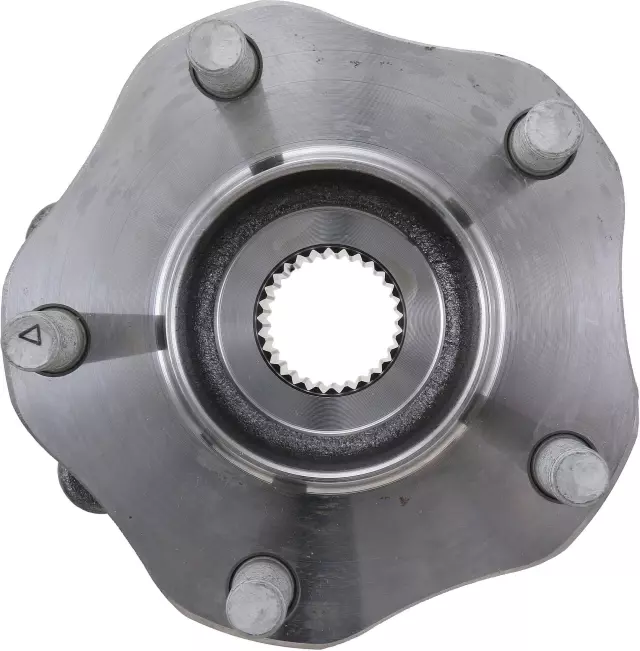 WE60520 - : BCA Wheel Bearing and Hub Assembly for BCA Image