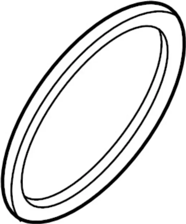 21304JA11A - Belts &amp; Cooling: Engine Oil Cooler Gasket for INFINITI: FX35, G35, I35, JX35, M35, Q50, Q70, Q70L Image