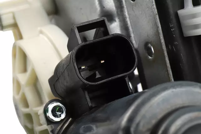 Front Passenger Side Power Window Regulator and Motor Assembly - GM (19369867)