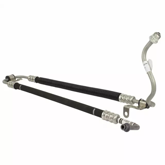 AL2Z3A719D - : Pressure Hose for Ford: Explorer, Explorer Sport Trac | Mercury: Mountaineer Image