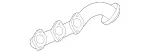 1131401609 - : Exhaust Manifold for Mercedes-Benz Image
