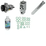 KT1261 - : A/C Compressor Kit -- Compressor Replacement Kit for UAC Image