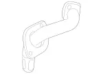 6511402208 - : Exhaust Gas Re-Circulation (Egr) Tube for Mercedes-Benz: Sprinter 2500, Sprinter 3500, Sprinter 3500XD Image