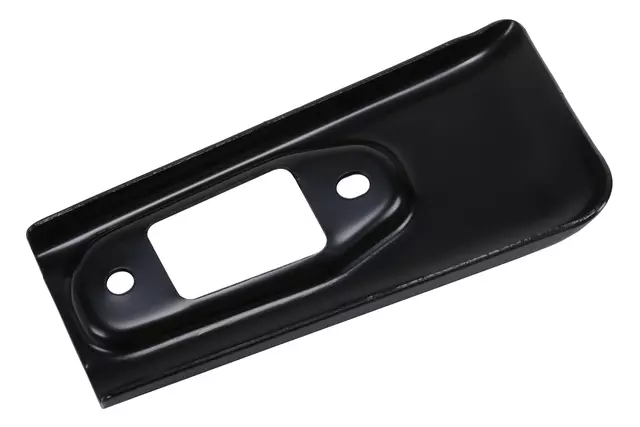 Driver Side Drivetrain and Front Suspension Crossmember Bracket - GM (92192482)