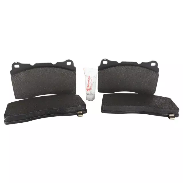 4G7Z2001AA - : Disc Brake Pad Set for Ford: GT Image