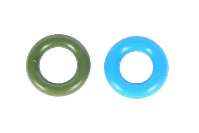 55579266 - : Fuel Injector O-Ring Kit with Assorted O-Rings for GM Image