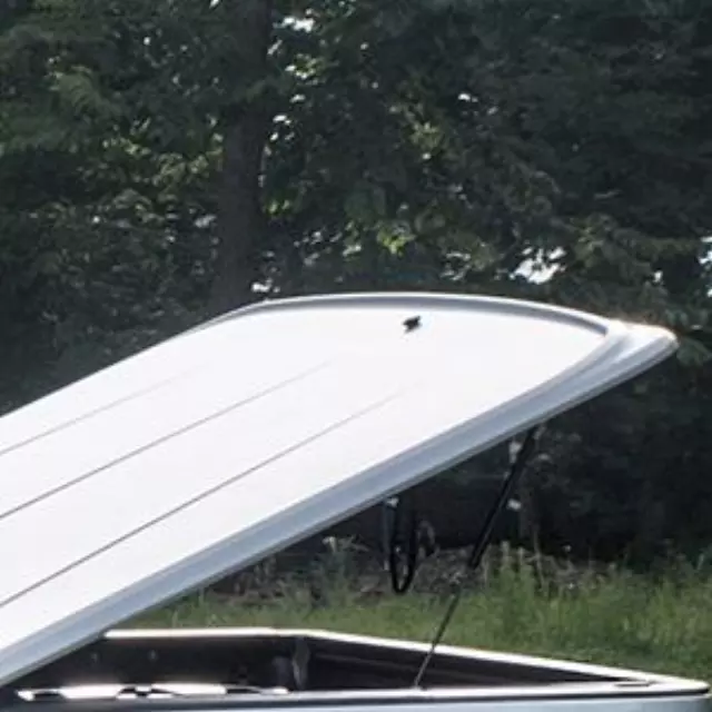 Bed, Tonneau Cover - GM (19332989)