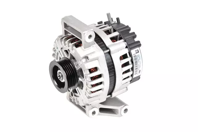 13597244 - : Alternator for Buick: LaCrosse, Verano | Chevrolet: Captiva Sport Image