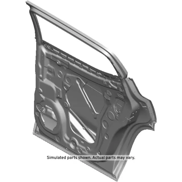 84560812 - Body: Door Shell for GMC: Acadia Image