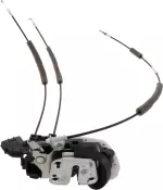 82501ET200 - Body: Lock Assembly for Nissan Image