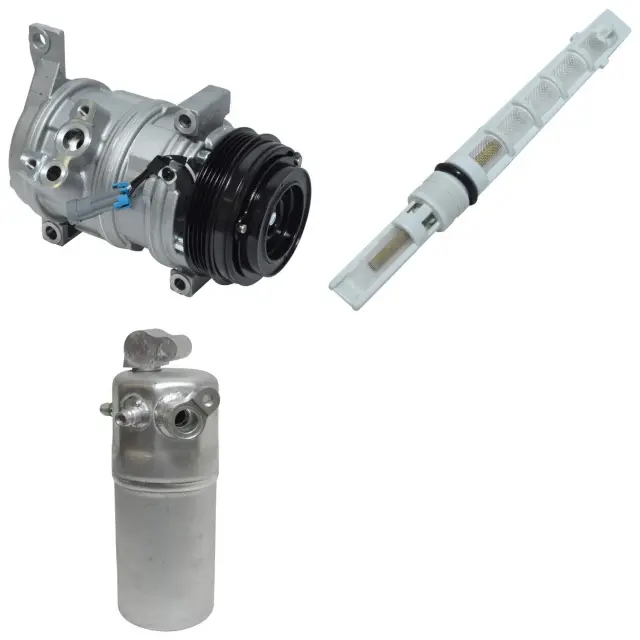 CK4041 - Air Conditioning &amp; Heat: A/C Compressor Kit -- Short Compressor Replacement Kit for UAC Image