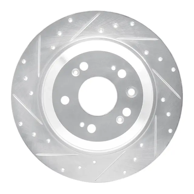 63158023L - Brakes &amp; Brake Parts: Disc Brake Rotor for DYNAMIC FRICTION Image