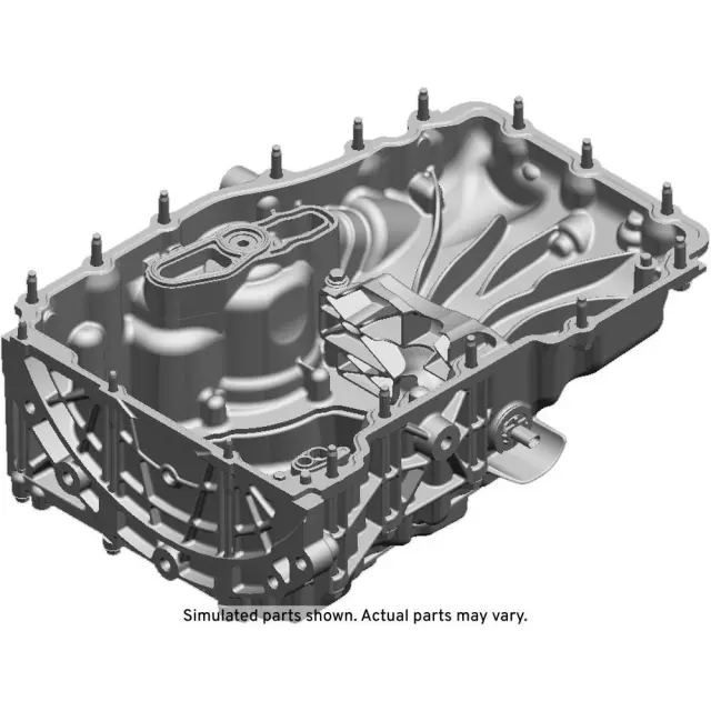 12716562 - : Oil Pan for Cadillac: ATS, CTS | Chevrolet: Camaro Image