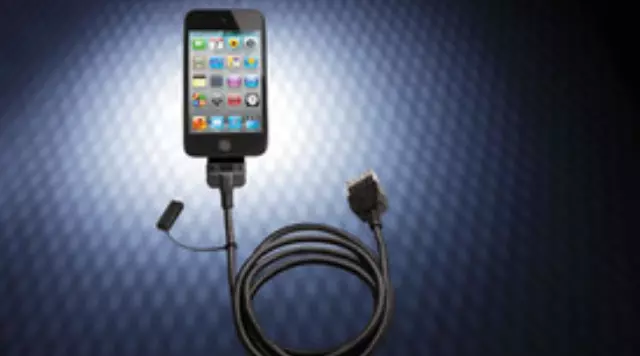 PT54500082CK - : 2014 Toyota Sienna - Interface Kit For IPod Cable Kit for Toyota: Sienna Image